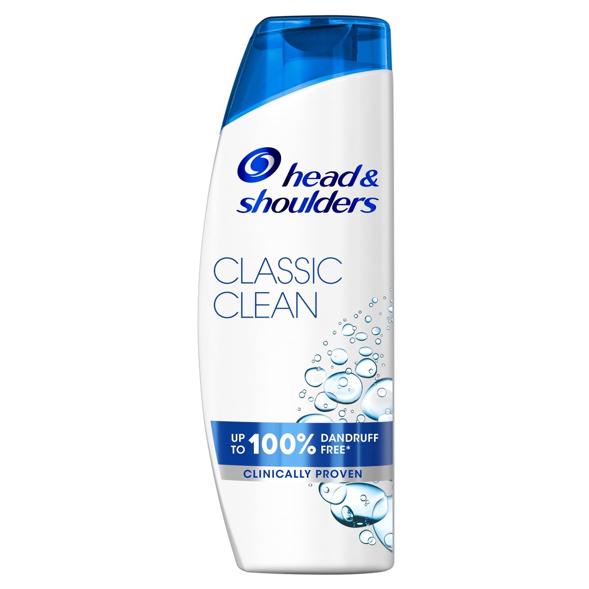 Head & Shoulders Classic Clean Korpásodás Elleni Sampon Az Akár 100%-os Korpamentességért