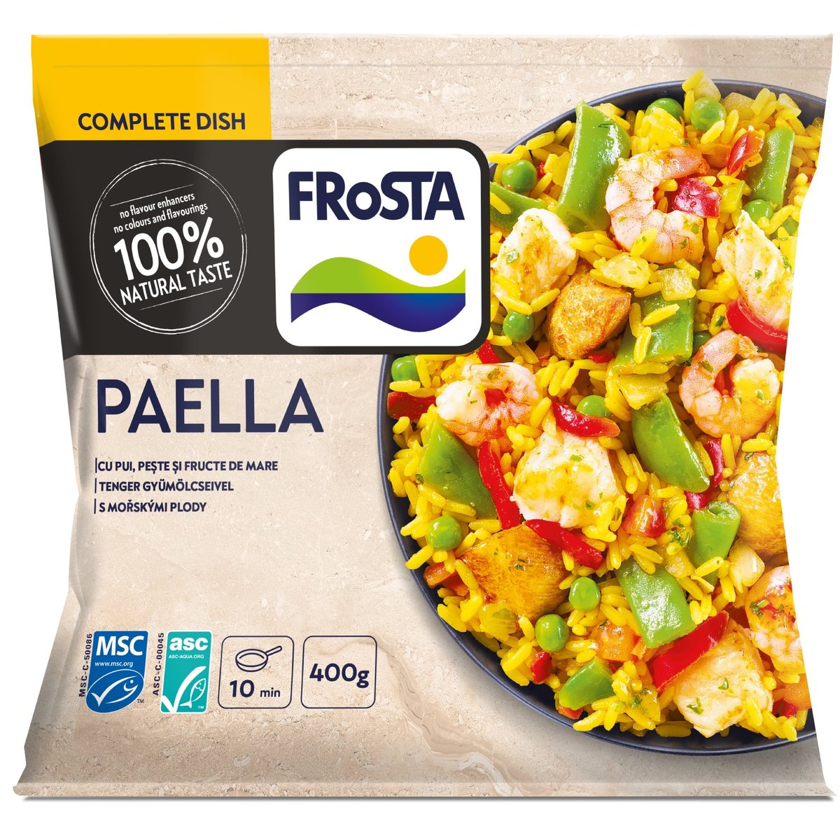 FRoSTA Prémium Paella