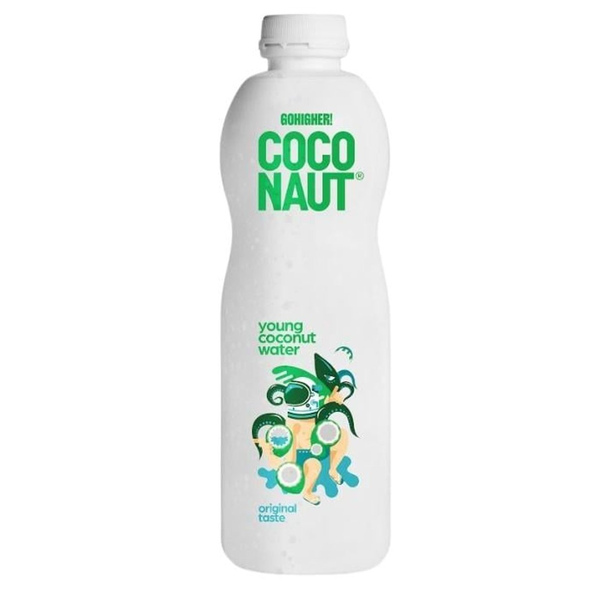 Coconaut kókuszvíz
