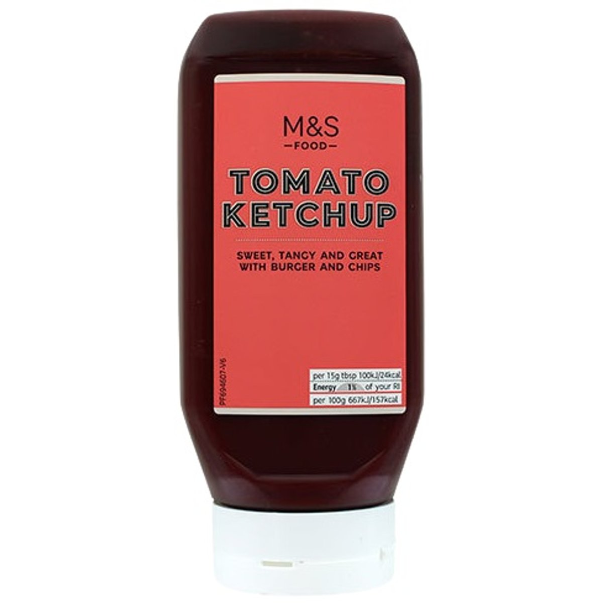Marks & Spencer Paradicsomos ketchup
