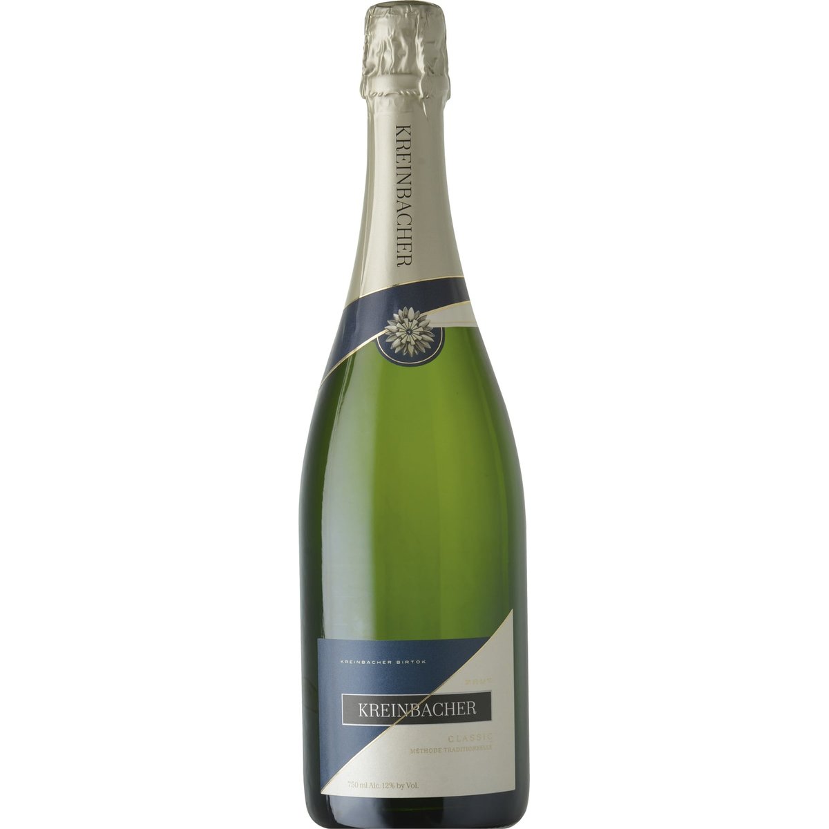 Kreinbacher Brut Classic Minőségi Pezsgő