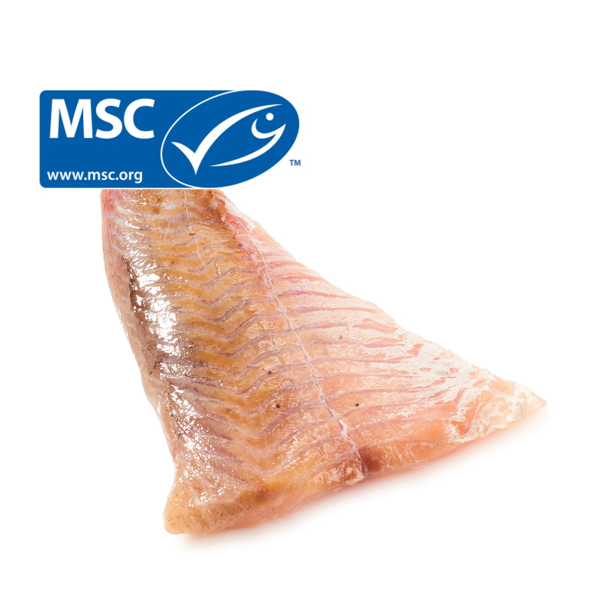 FJORU MSC Fekete tőkehalfilé