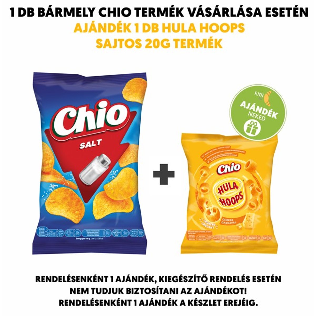 Chio sós chips