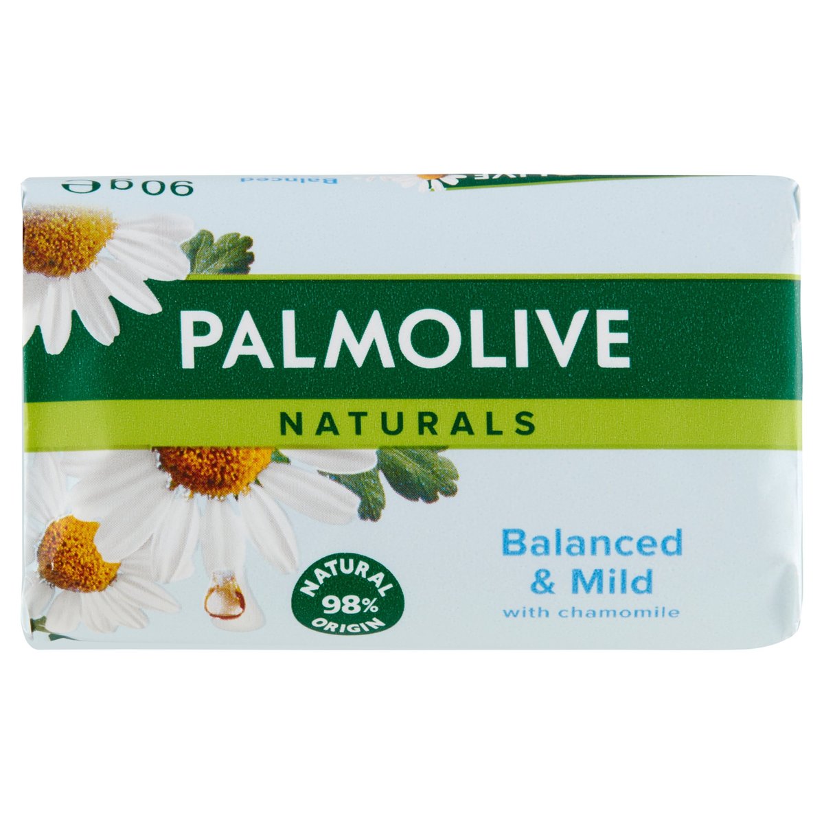 Palmolive Szappan Naturals Kamillás Balanced & Mild