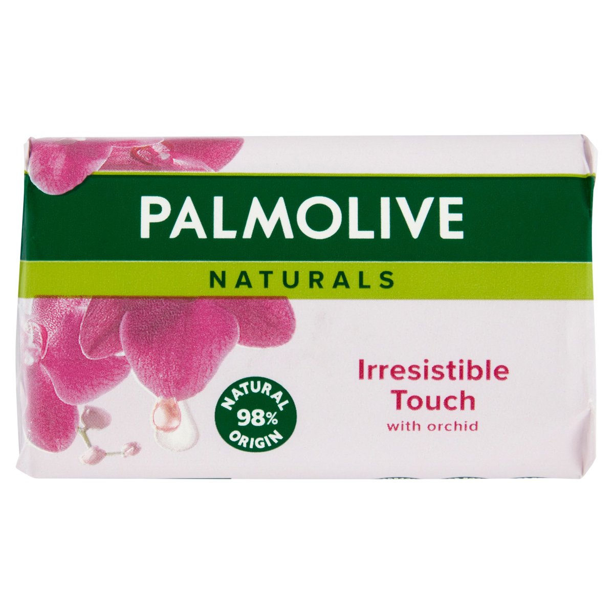 Palmolive Naturals Irresistible Touch with Orchid pipereszappan