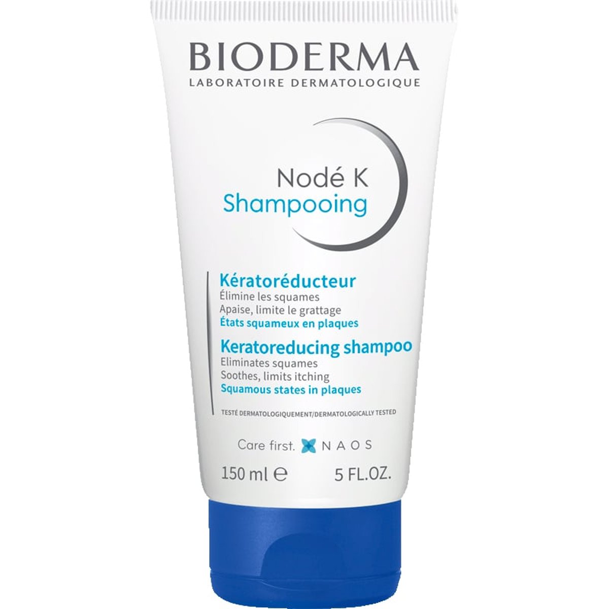BIODERMA Nodé K sampon 150ml