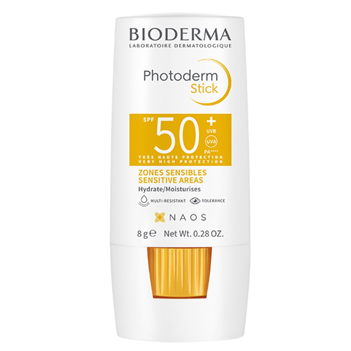 BIODERMA Photoderm Ajakápoló SPF50+ (fényvédő stift) 8g