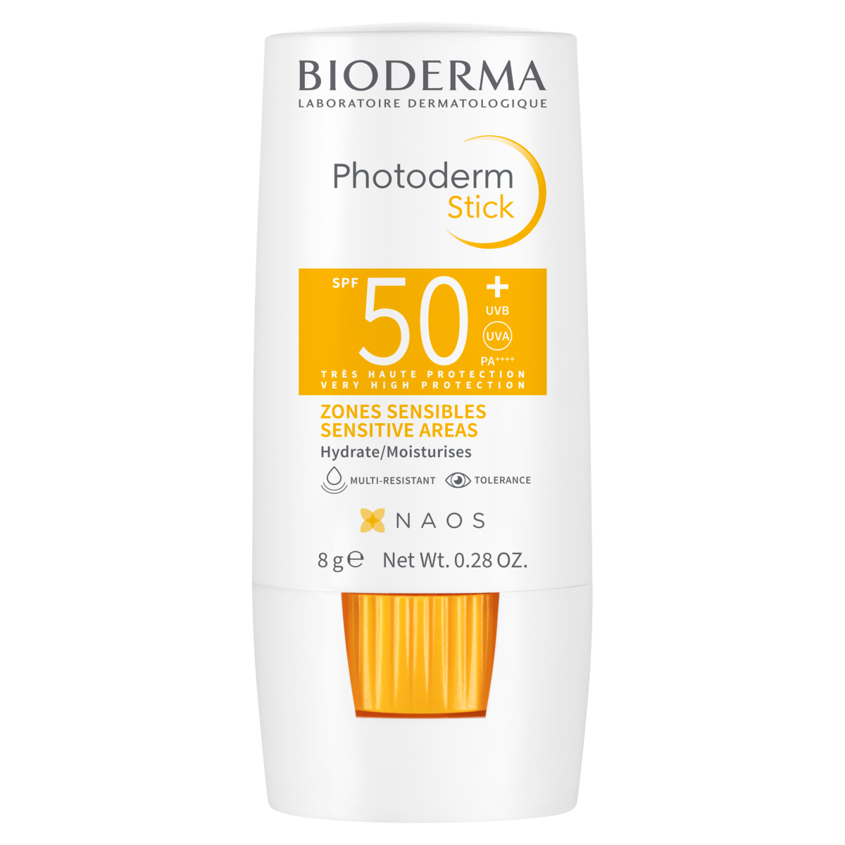 BIODERMA Photoderm Ajakápoló SPF50+ (fényvédő stift) 8g