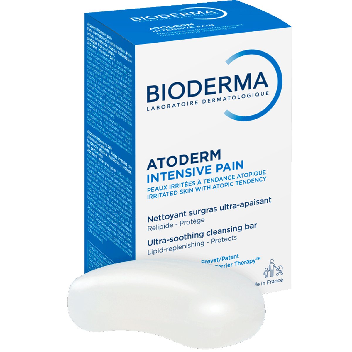 BIODERMA Atoderm szappan 150g