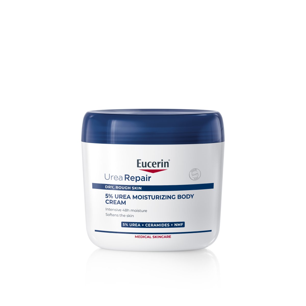 Eucerin UREA Repair 5% Urea testápoló tégelyes 450ml
