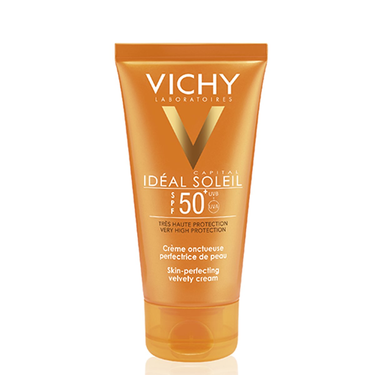 Vichy Idéal Soleil krém arcra SPF50+ 50ml