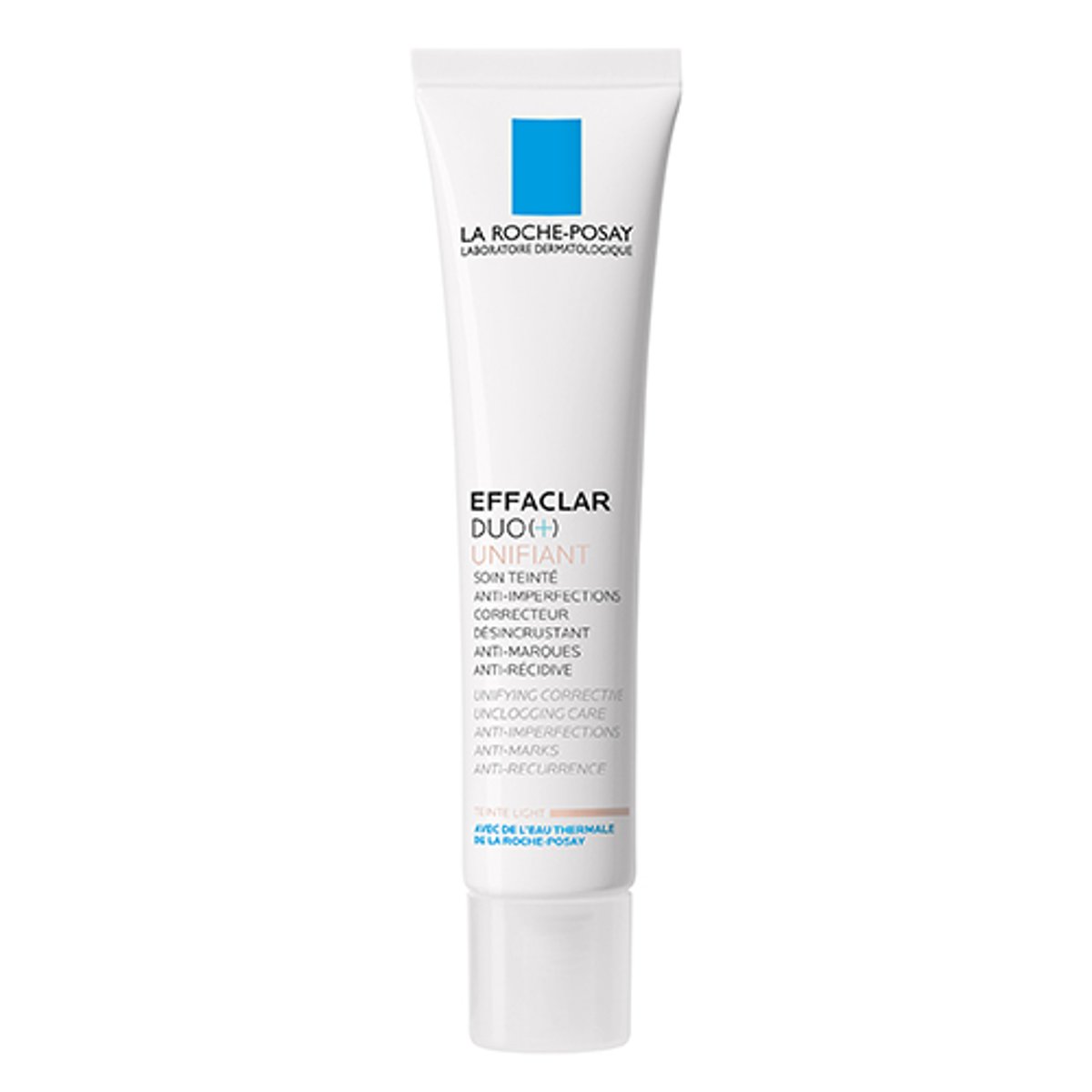 La Roche-Posay Effaclar Duo+ színezett Light 40ml