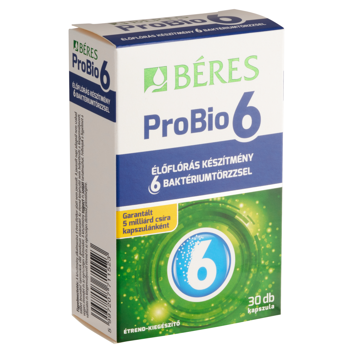 Béres Probio 6 kapszula 30 db