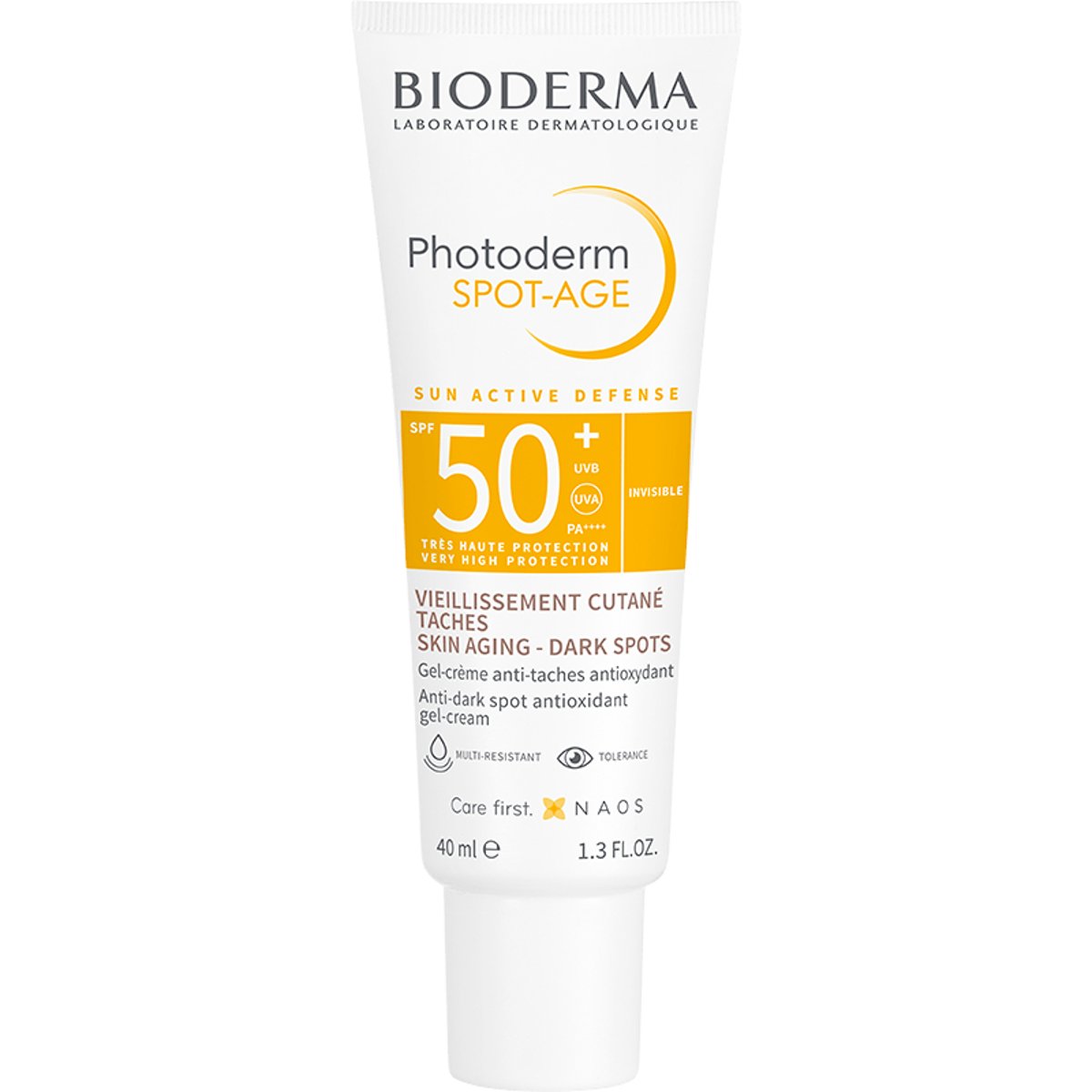 BIODERMA Photoderm SPOT AGE SPF50+ krém 40ml