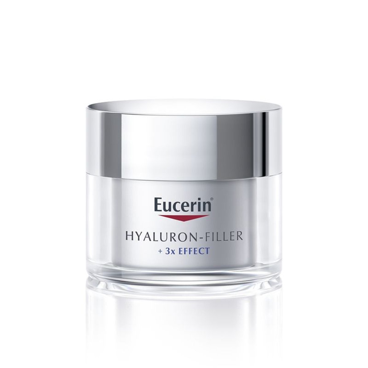 Eucerin Hyaluron-Filler Ráncfeltöltő nappali arckrém száraz bőrre 50ml