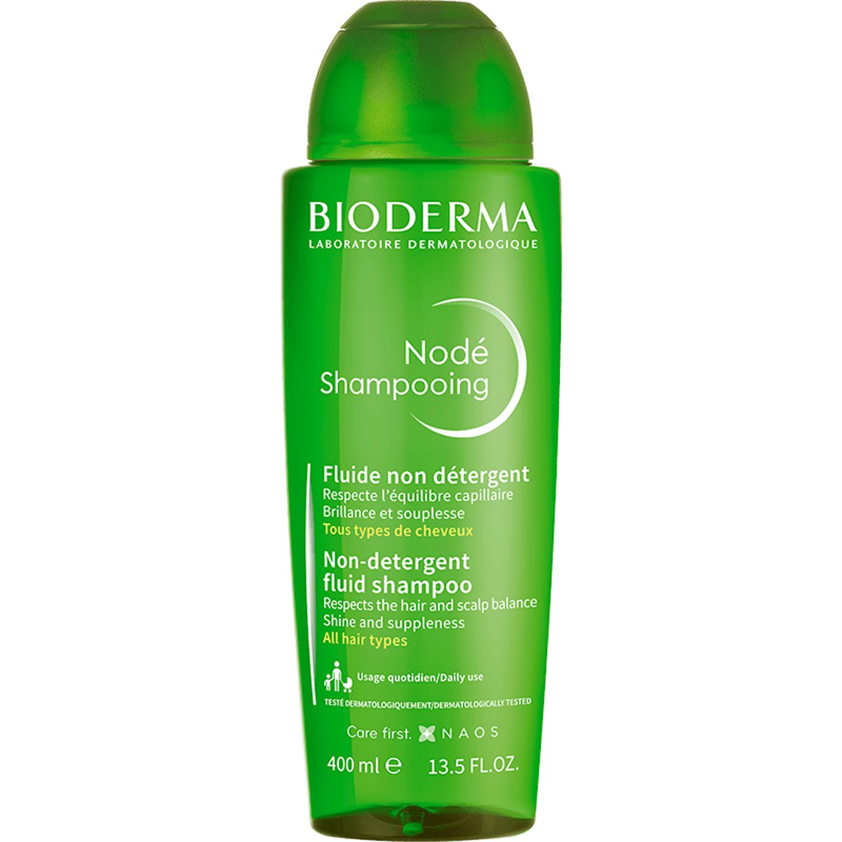 BIODERMA Nodé sampon 400ml