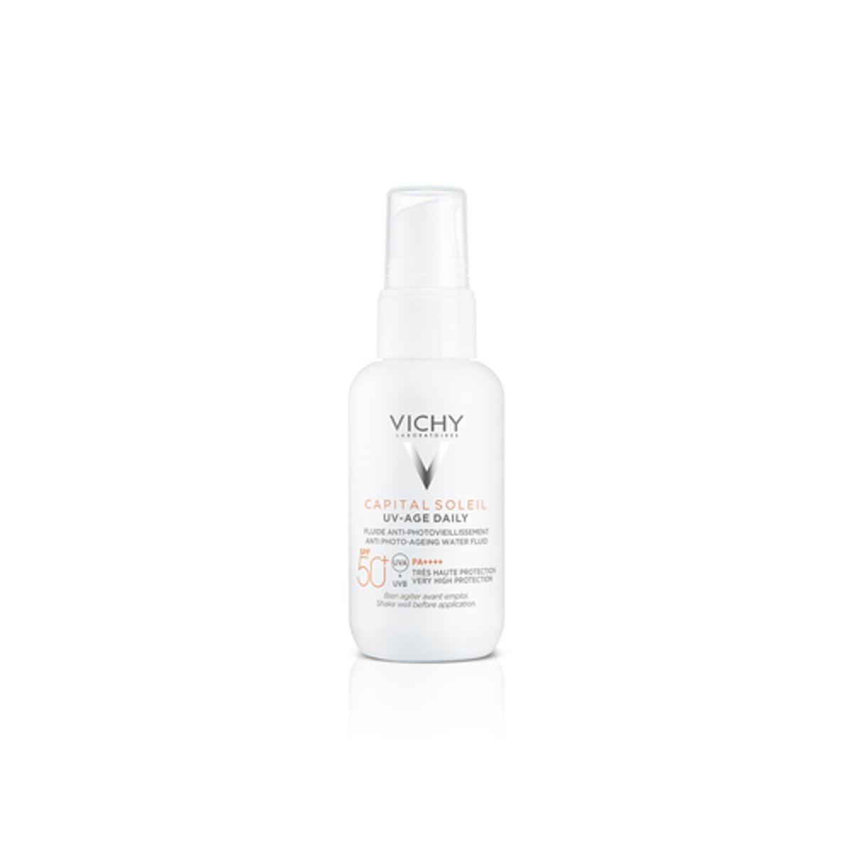 Vichy Capital Soleil UV-Age Fluid SPF50 40ml
