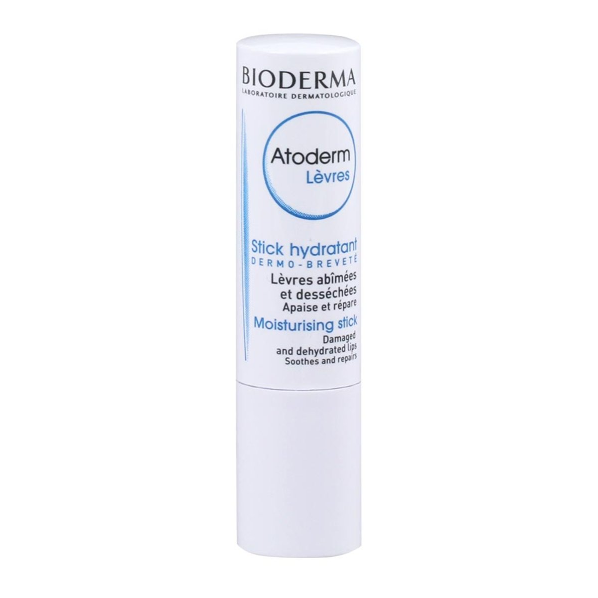 BIODERMA Atoderm ajakápoló stift 4g