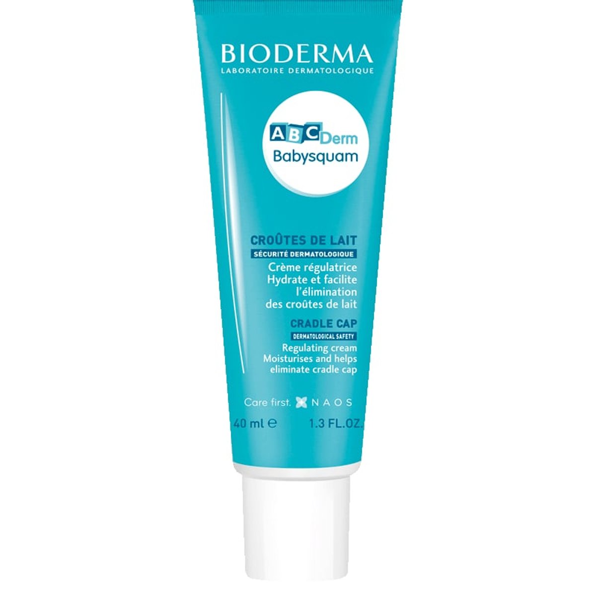 BIODERMA ABCDerm koszmó krém 40ml