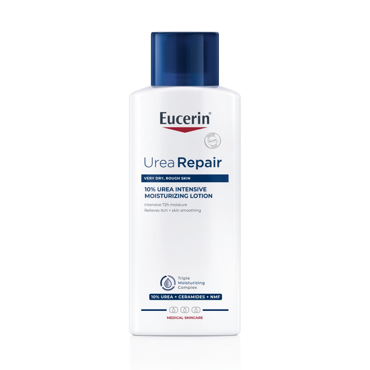 Eucerin UREA Repair 10% Urea testápoló 250ml