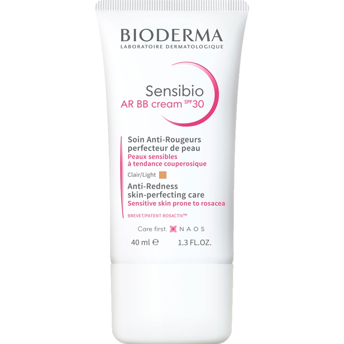 BIODERMA Sensibio AR BB krém 40ml