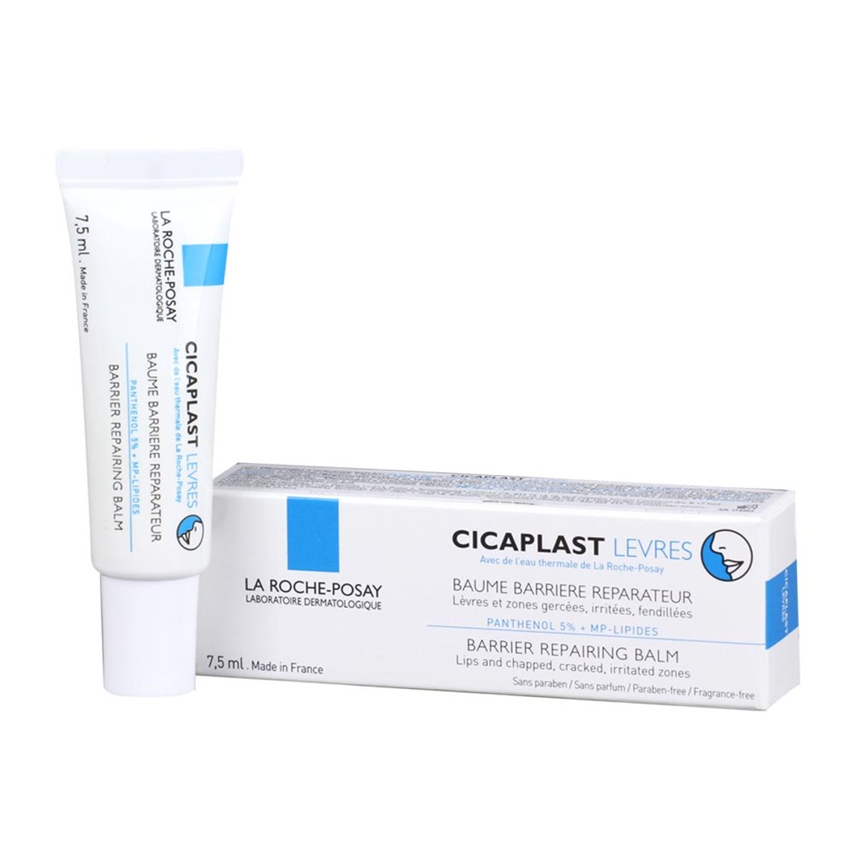 La Roche-Posay Cicaplast B5 ajakápoló 7,5ml