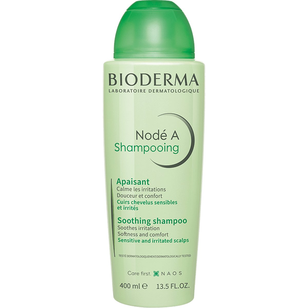 BIODERMA Nodé A nyugtató sampon 400ml