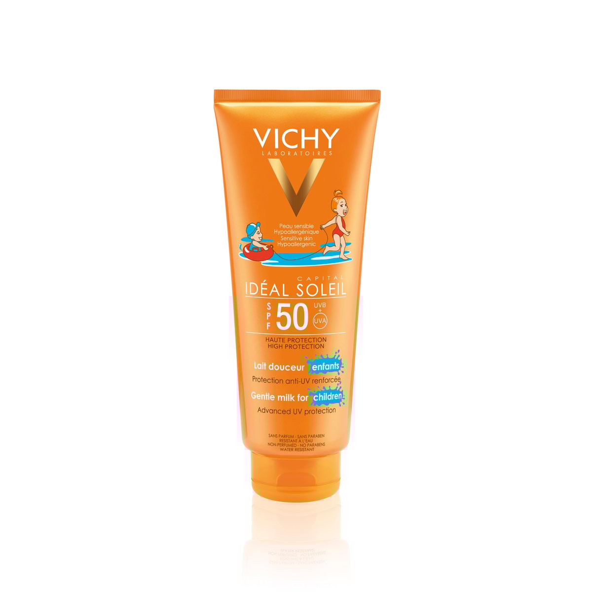 Vichy Ideal Soleil tej gyerek SPF50+ 300ml