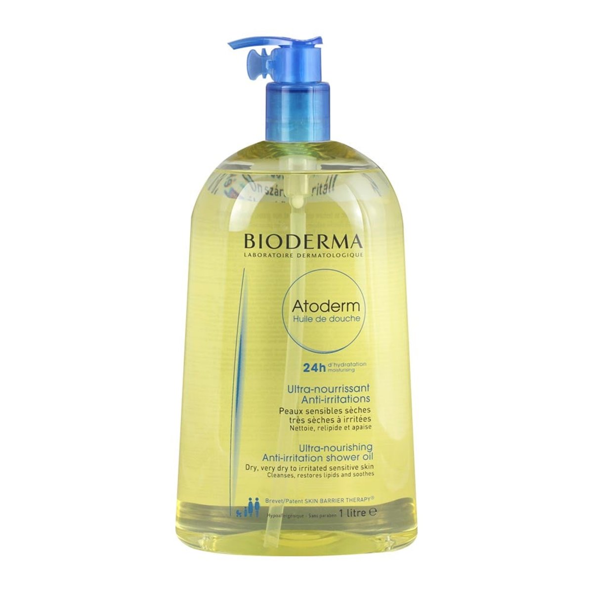BIODERMA Atoderm olajtusfürdő 1000ml
