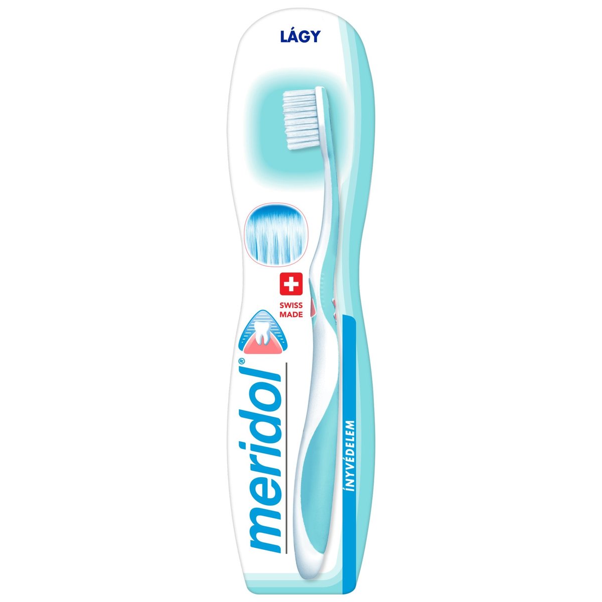 meridol ínyvédő lágy fogkefe
