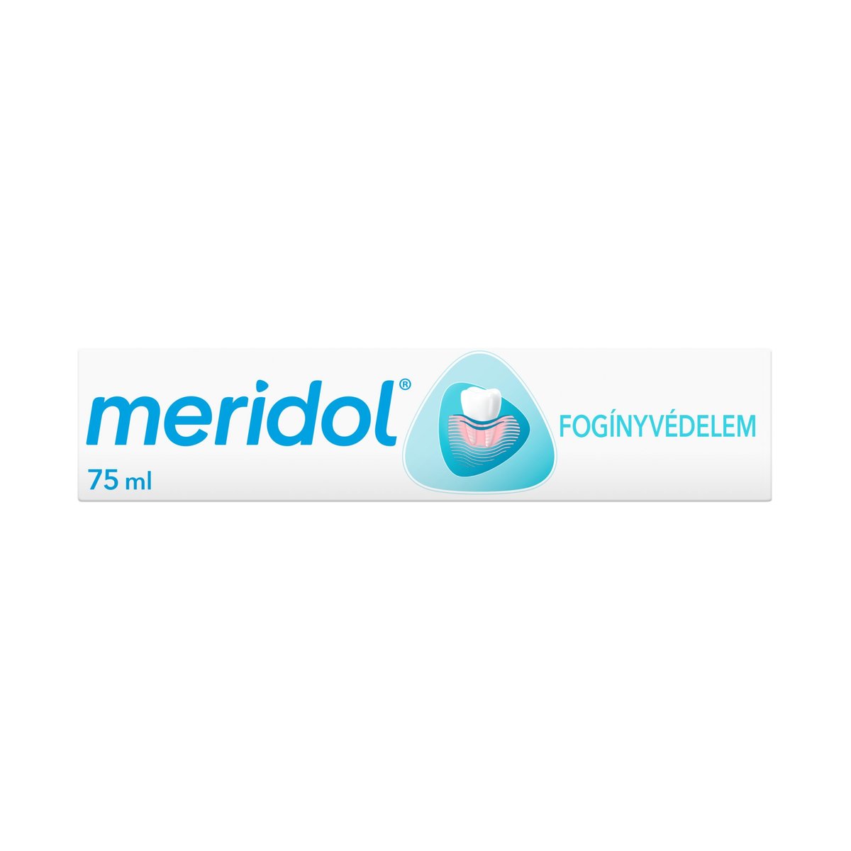 meridol Fogínyvédelem fogkrém