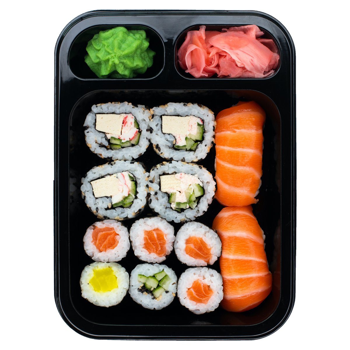 Sushitime California sushiválogatás