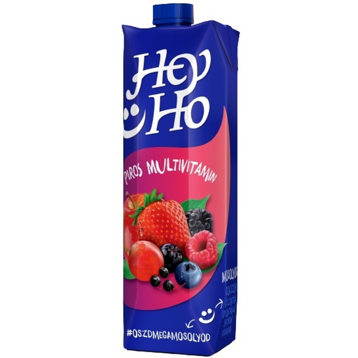 HEY-HO Piros multivitamin 25%