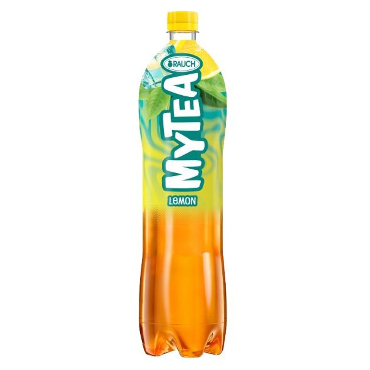 Rauch My Tea Ice Tea citromos üdítőital fekete teából