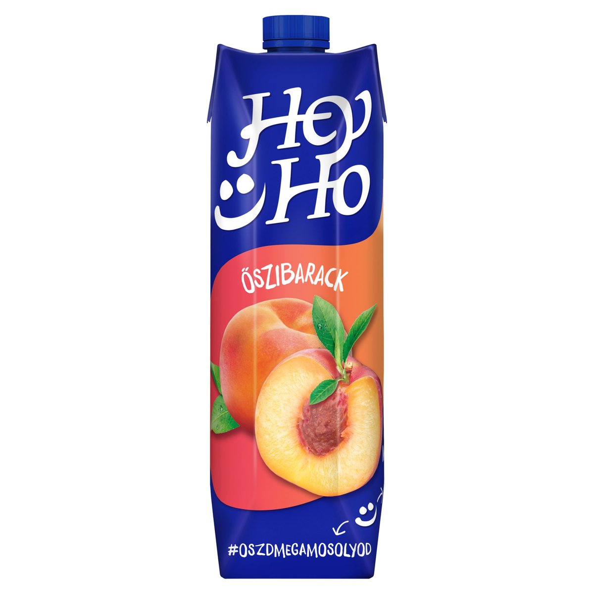 Hey-Ho Őszibarack ital 25%