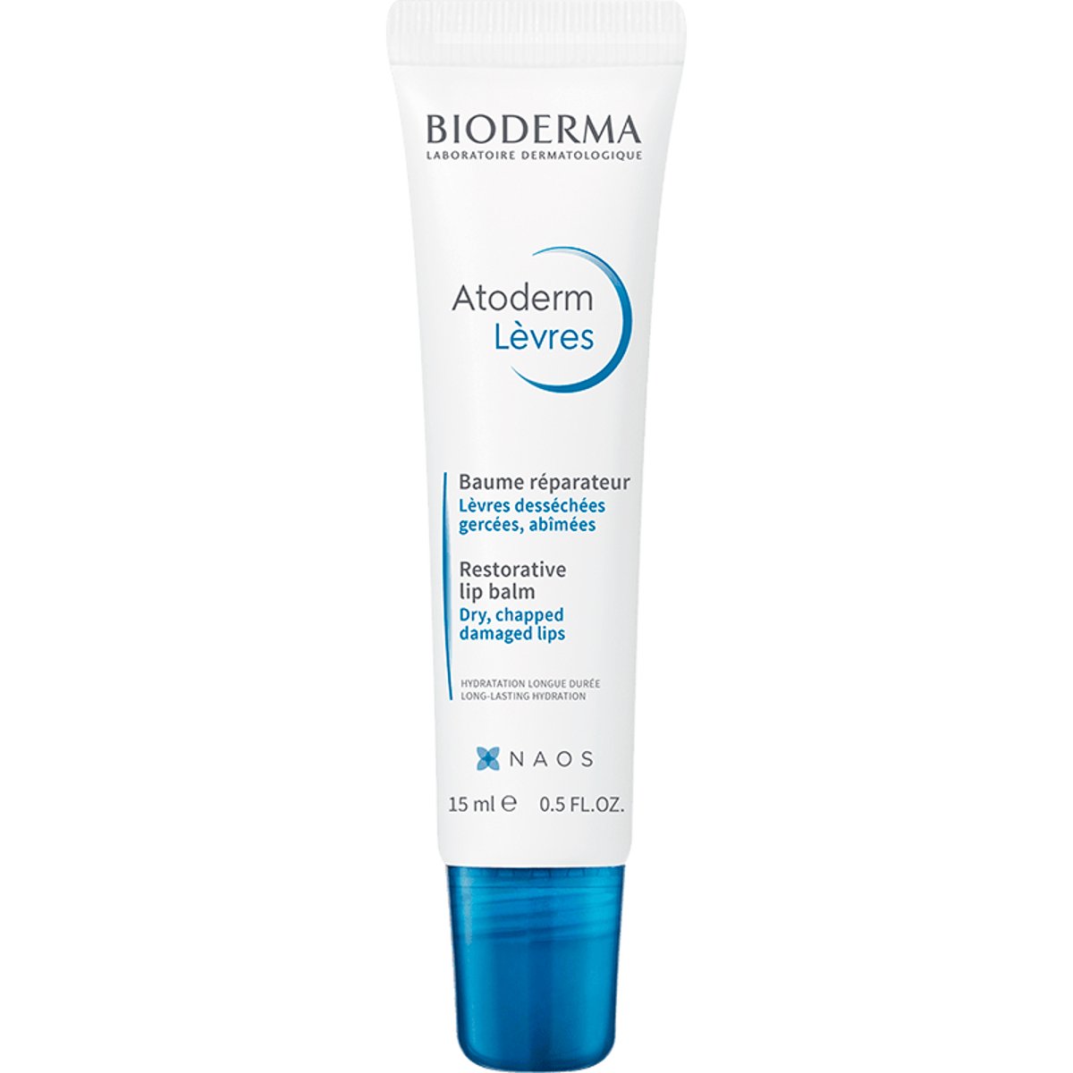 BIODERMA Atoderm ajakápoló balzsam 15ml