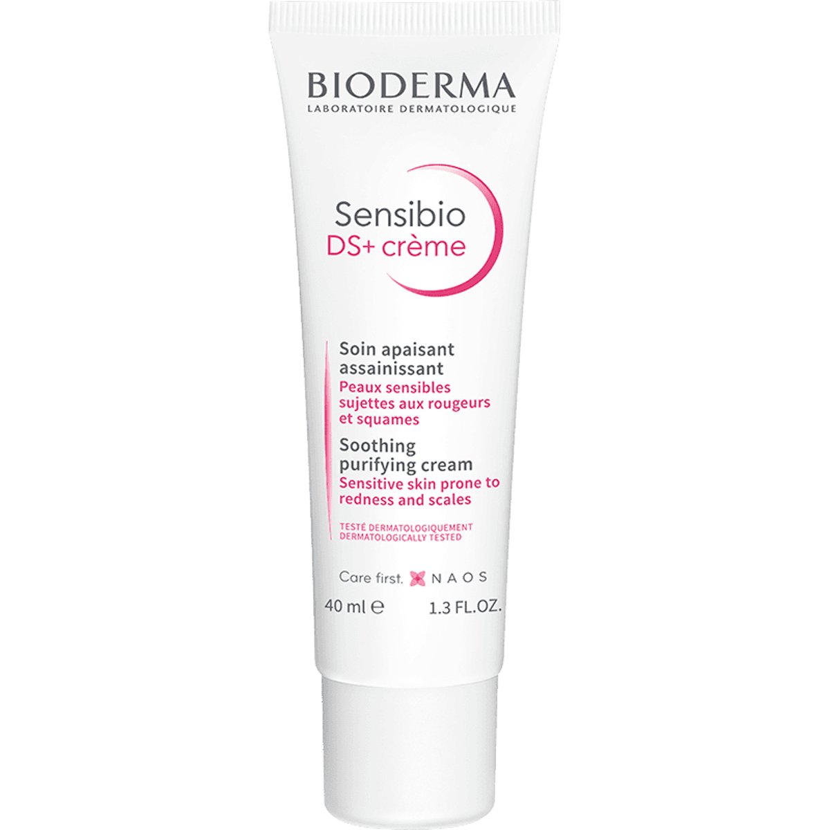 BIODERMA Sensibio DS+ krém 40ml
