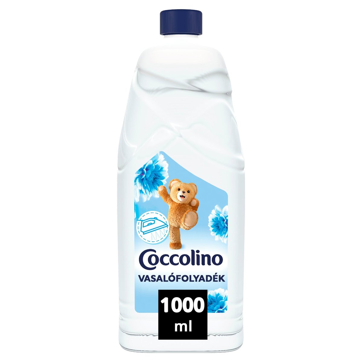 Coccolino Blue Vaporesse vasalófolyadék, 1 l