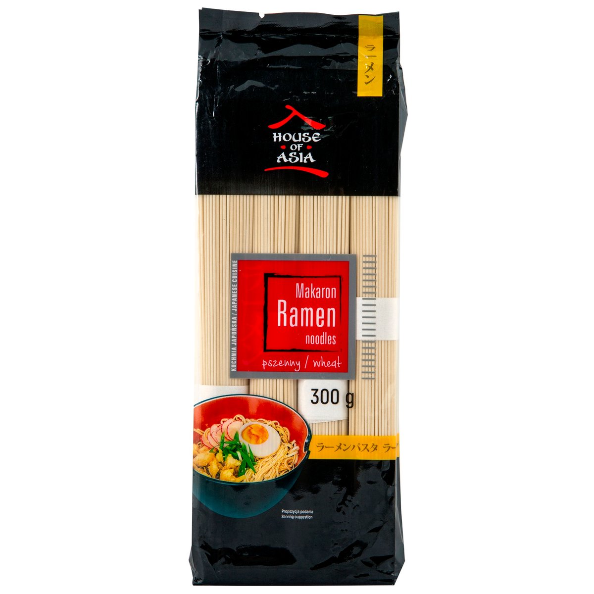 House of Asia Ramen tészta, száraz