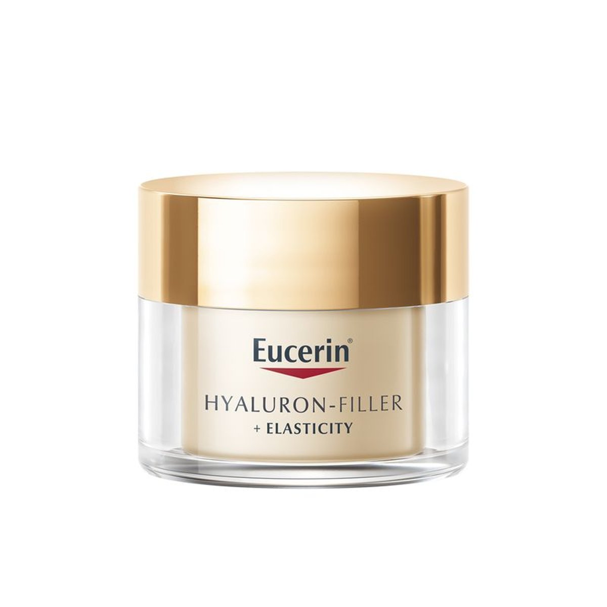 Eucerin Hyaluron-Filler + Elasticity Bőrtömörséget regeneráló nappali arckrém SPF30 50ml