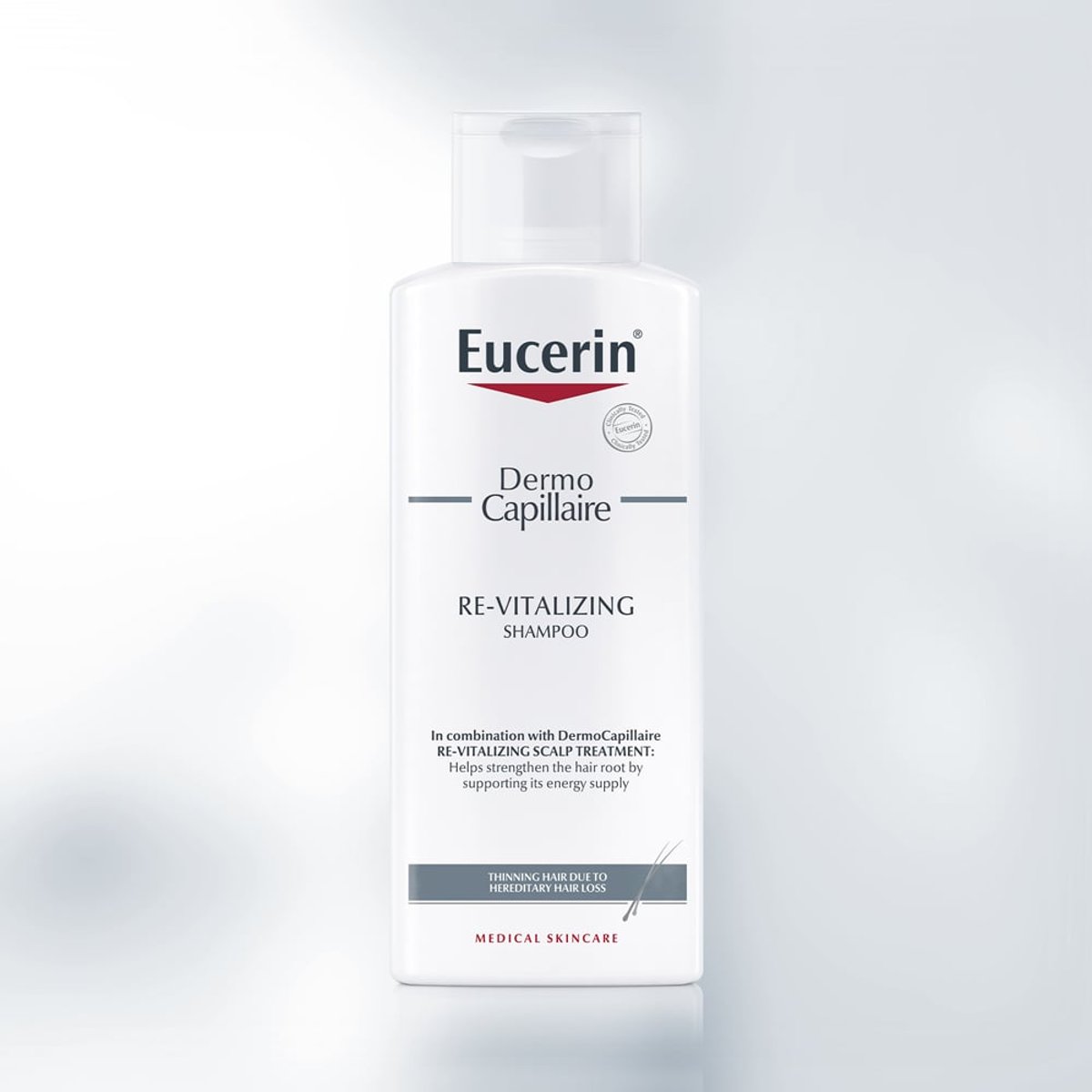 Eucerin DermoCapillaire Hajhullás elleni sampon 250ml