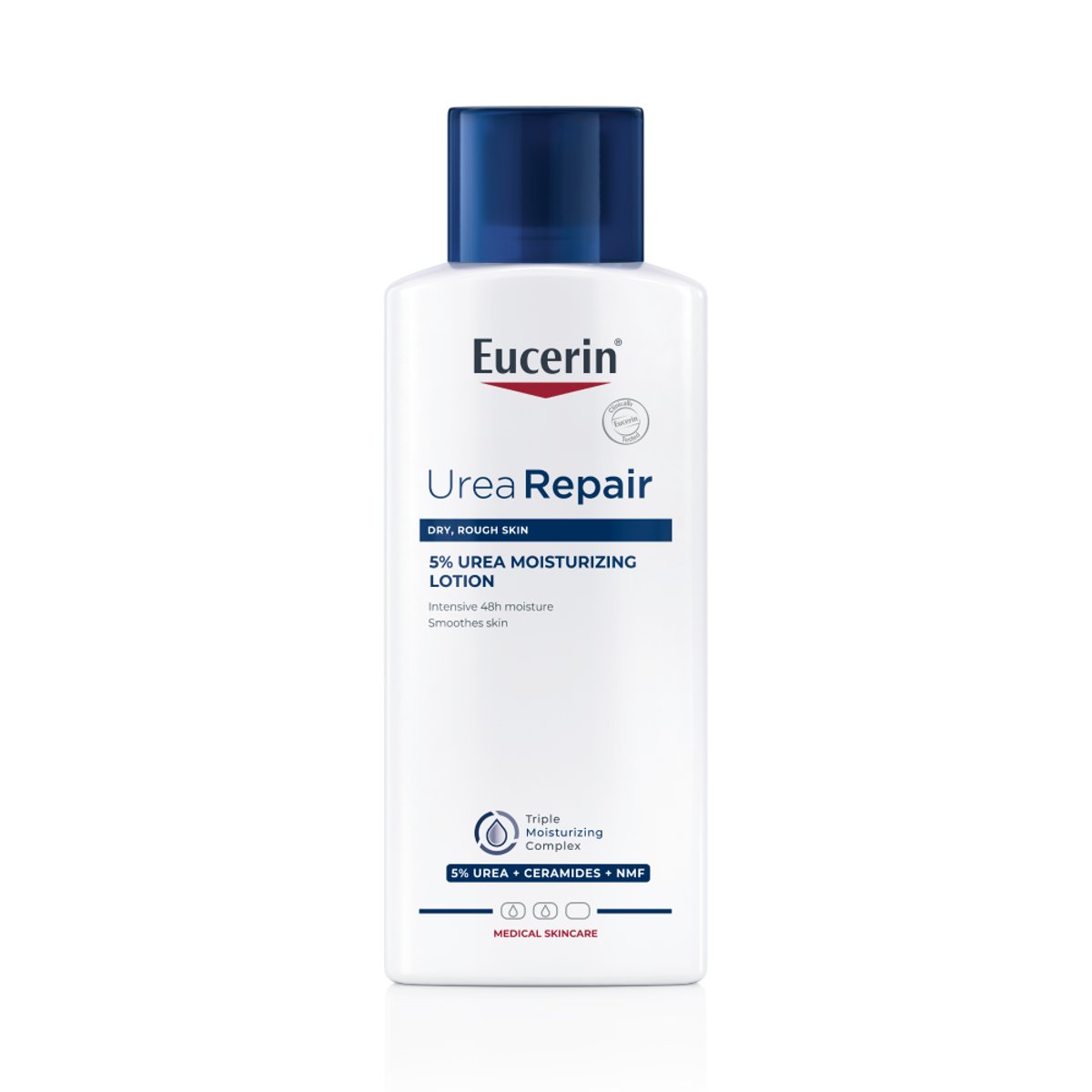 Eucerin UREA Repair 5% Urea testápoló 250ml