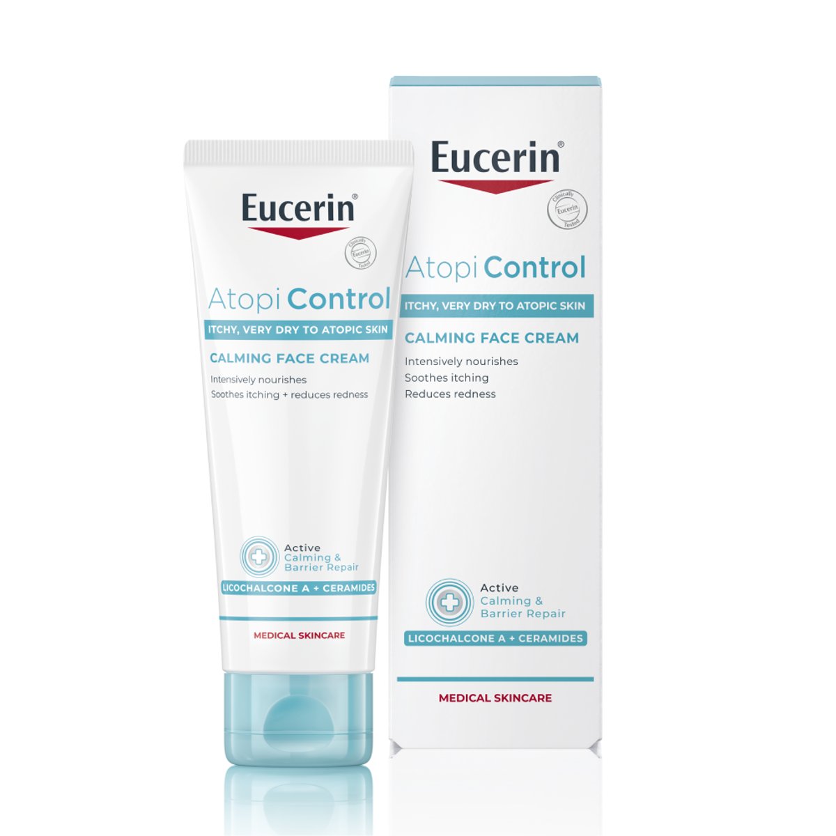 Eucerin AtopiControl arckrém 50ml