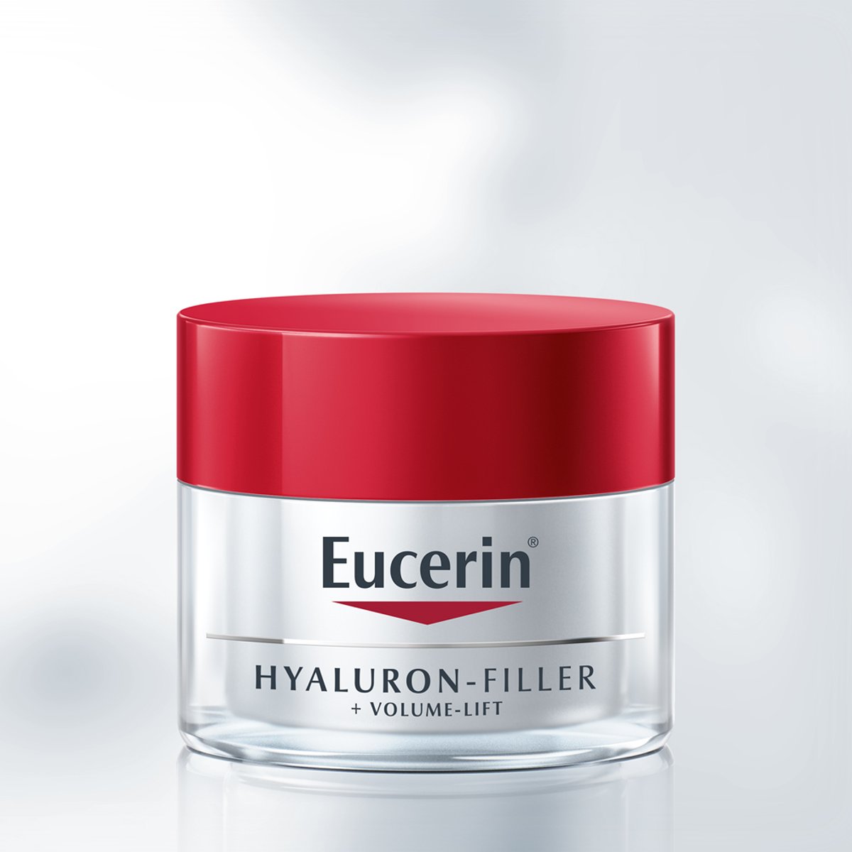 Eucerin Hyaluron-Filler + Volume-Lift Bőrfeszesítő nappali arckrém száraz bőrre 50ml