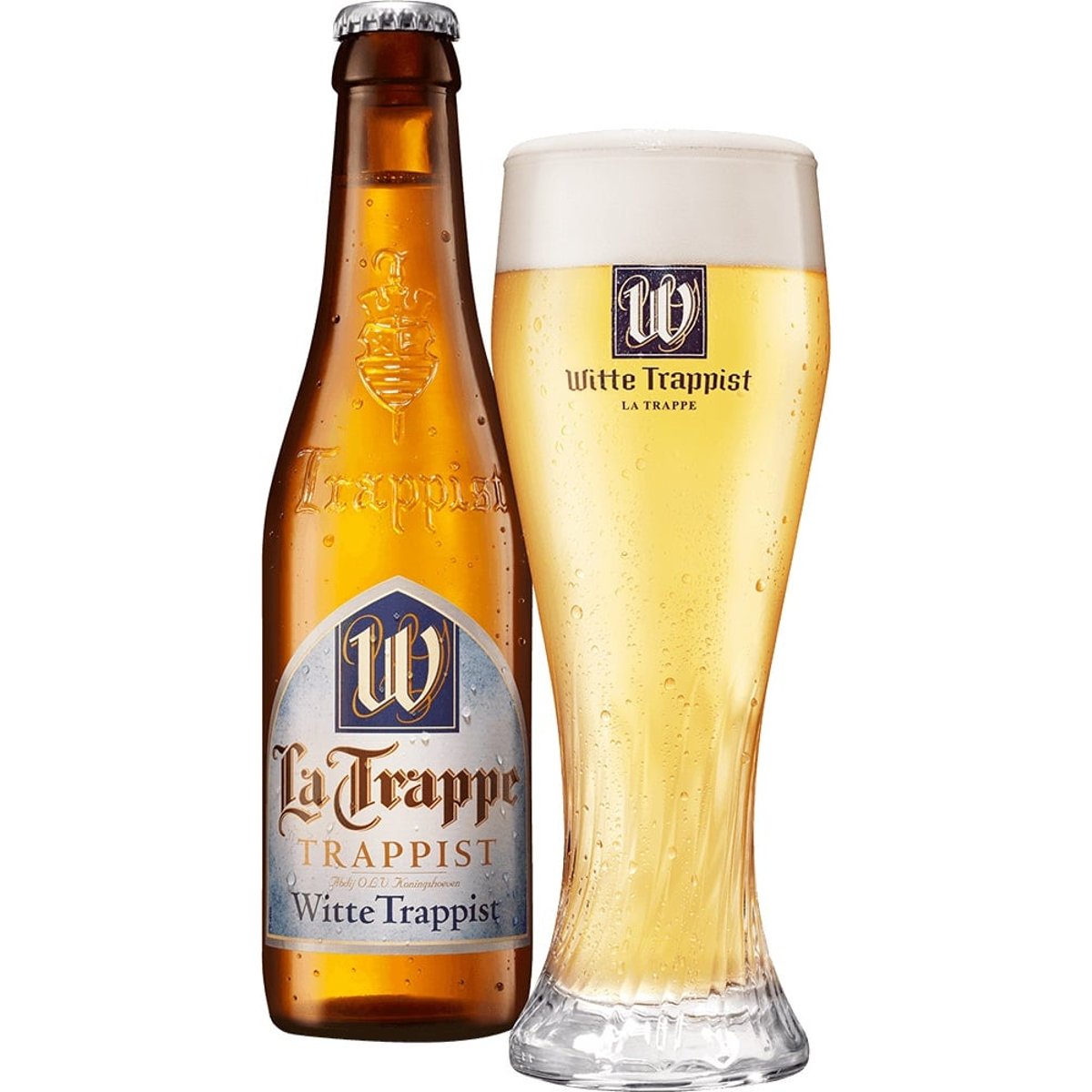 La Trappe Witte - Trappista búzasör