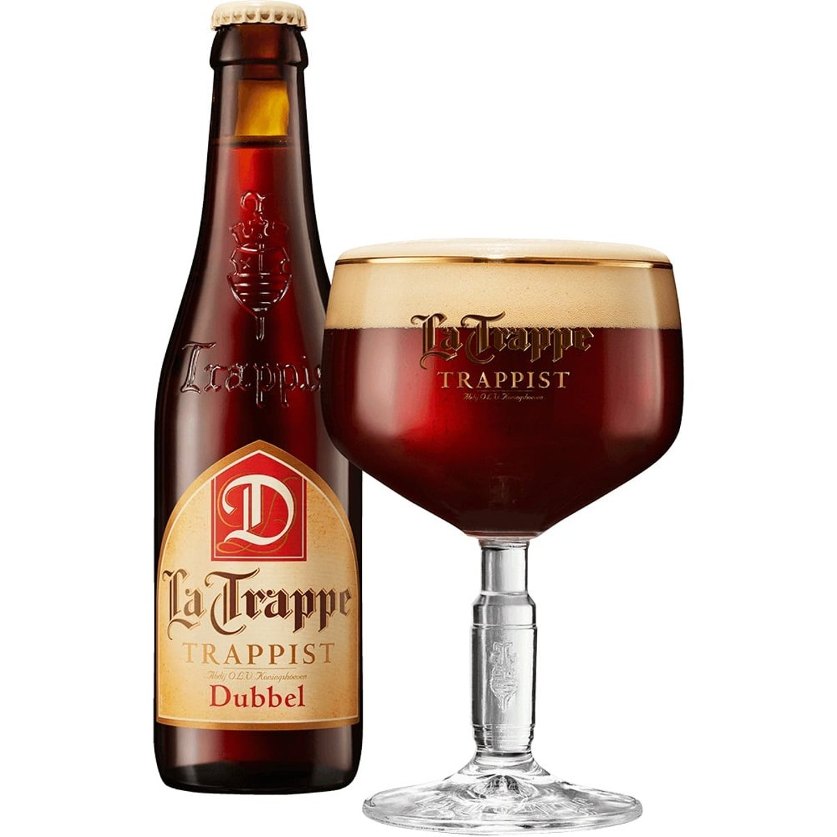 La Trappe Dubbel - Trappista barna ale