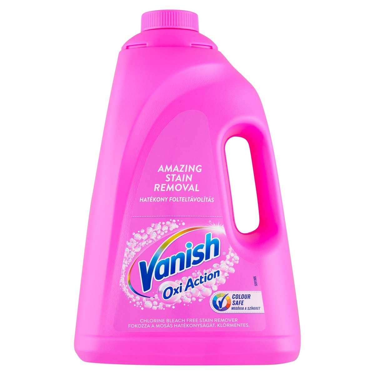 Vanish Oxi Action Folteltávolító folyadék, PINK