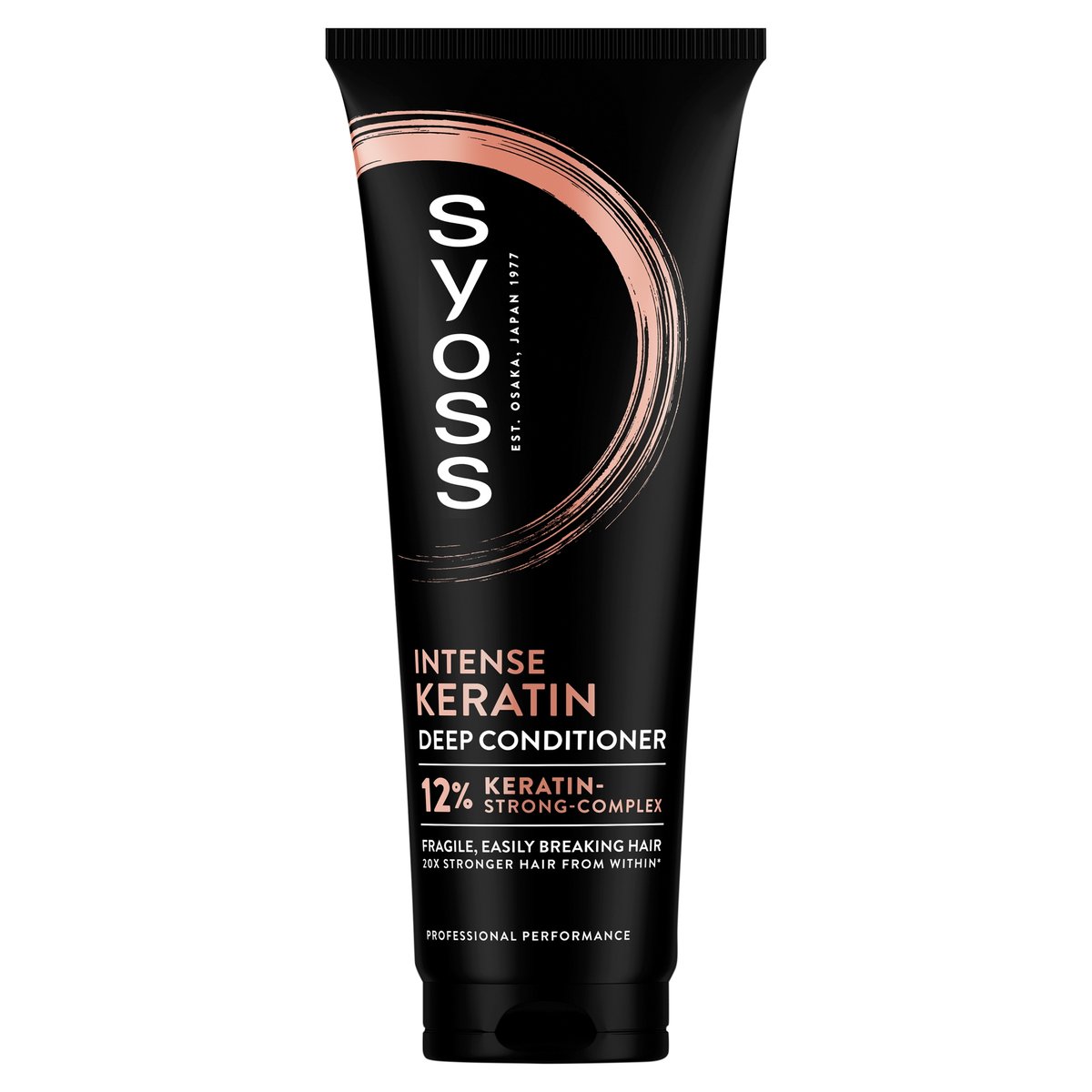 Syoss intenzív hajbalzsam Keratin