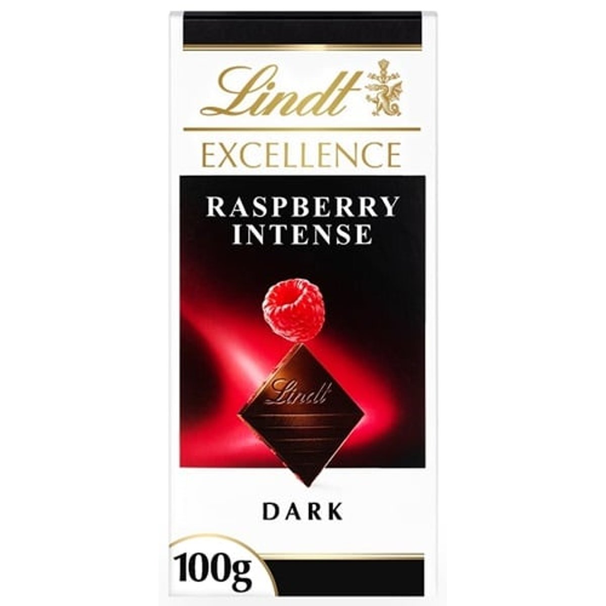 Lindt Excellence Étcsokoládé málnával