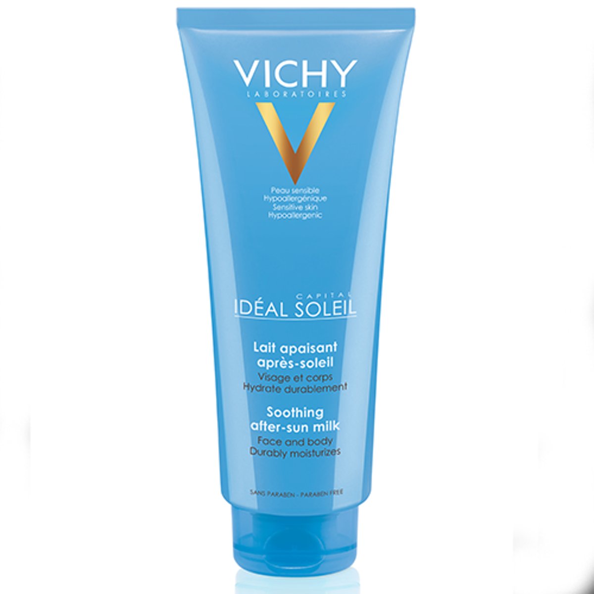 Vichy Idéal Soleil Napozás utáni testápoló 300ml
